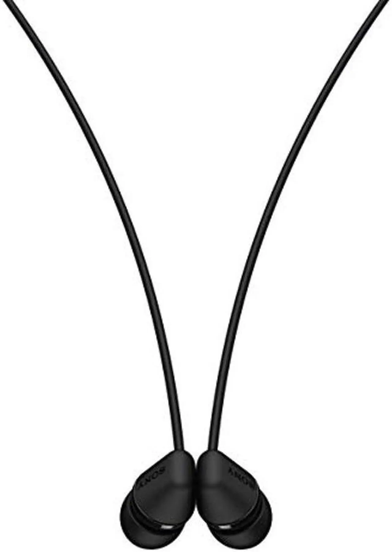 Alt view image 4 of 5 - SONY WI-C200 Wireless Bluetooth Headphones - Black