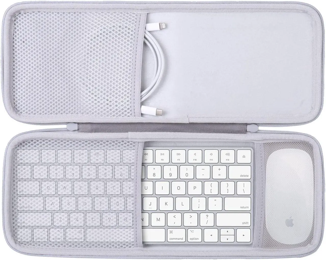 Main image of co2CREA Hard Case Replacement for Apple Magic Keyboard + Magic Mouse