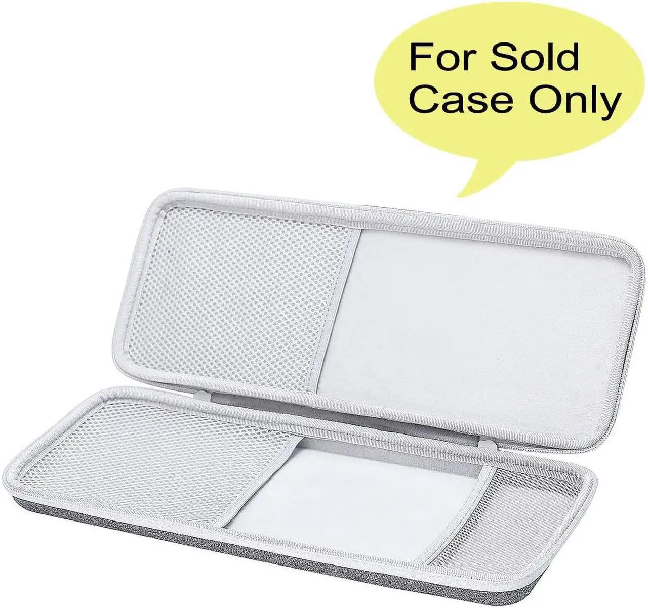 Alt view image 3 of 5 - co2CREA Hard Case Replacement for Apple Magic Keyboard + Magic Mouse