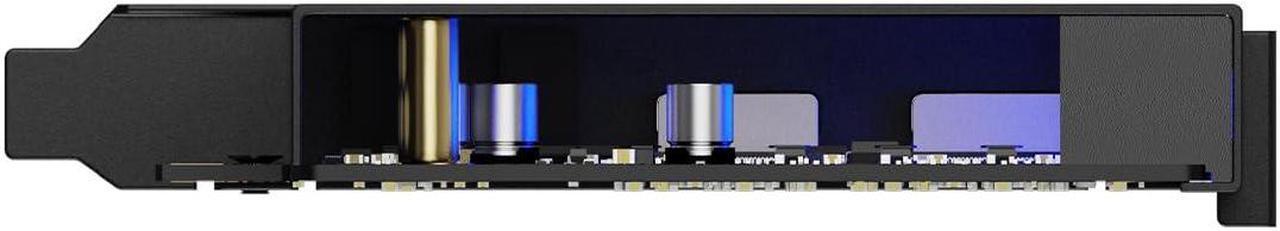 Alt view image 4 of 5 - Dual 4K HDMI Video Capture Card, USB 3.1, Plug and Play, Compatible with Windows/macOS/Linux, Ideal for Dual Camera Live Streaming, Recording, and Gaming