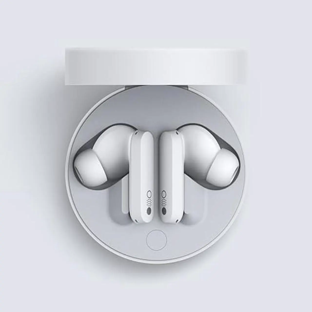 Alt view image 5 of 5 - CMF BY NOTHING Buds Pro Wireless Earbuds,Active Noise Cancellation to 45 dB,39H Playtime IP54 Waterproof Dynamic Bass Earphones,Bluetooth 5.3 in Headphones for iPhone & Android (Light Grey)