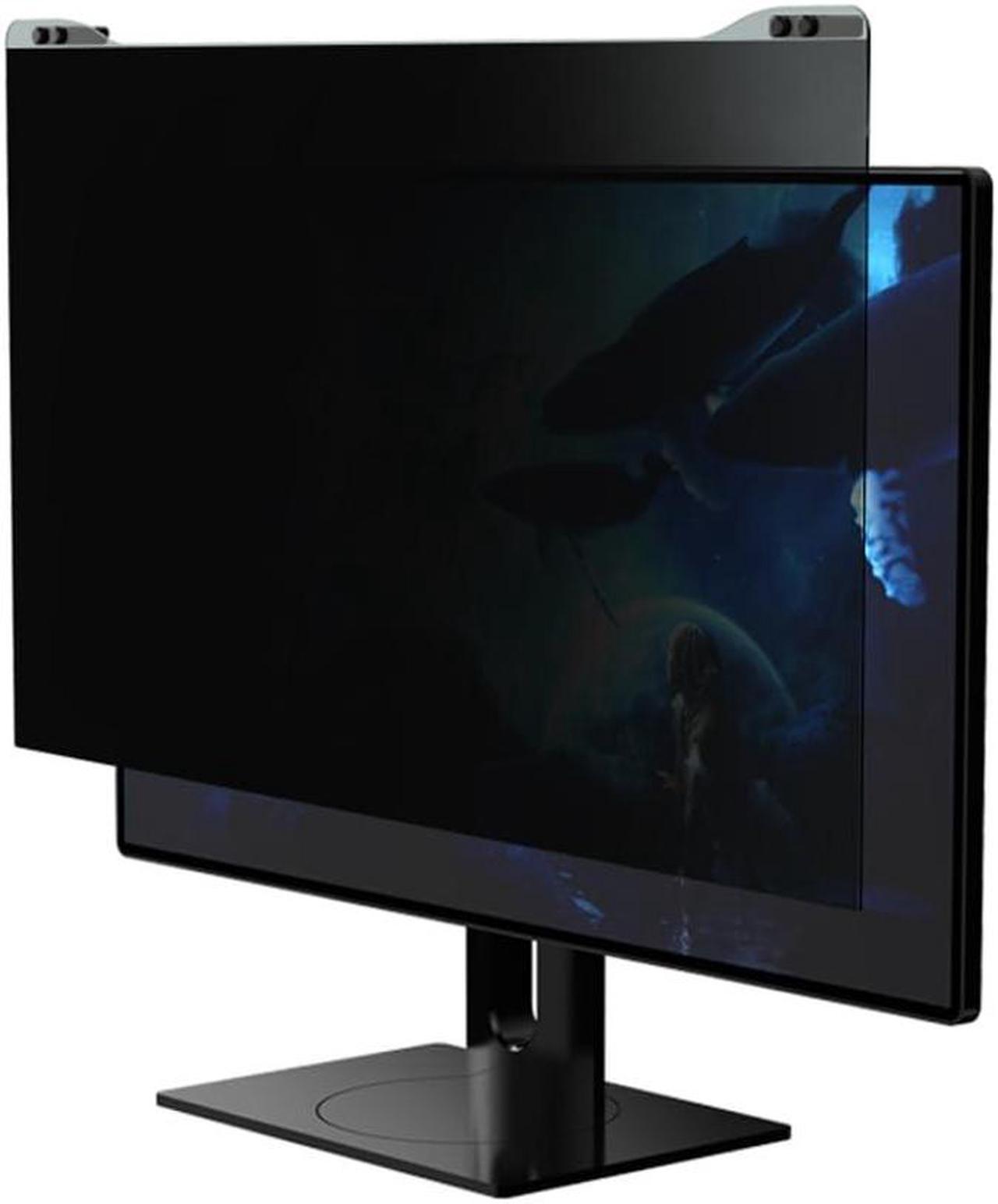 Main image of Docooler Computer Privacy Screen Filter, Hanging Screen Filter Compatible Widescreen Computer Monitor with Aspect Ratio 16:9, Anti-Glare Privacy Screen Protector for 20-32 Inch Monitor (Inch Optional)