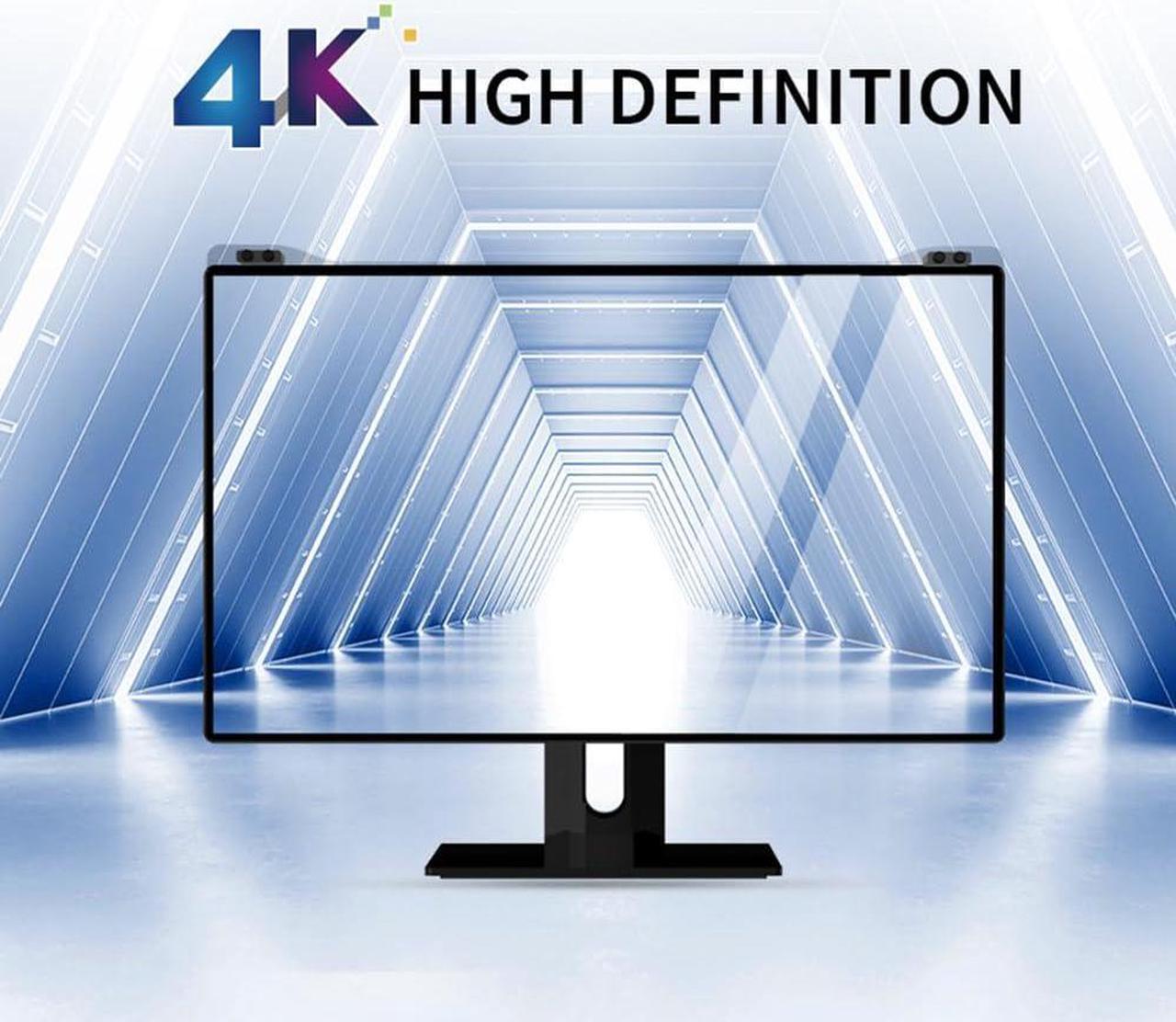 Alt view image 5 of 5 - Docooler Computer Privacy Screen Filter, Hanging Screen Filter Compatible Widescreen Computer Monitor with Aspect Ratio 16:9, Anti-Glare Privacy Screen Protector for 20-32 Inch Monitor (Inch Optional)
