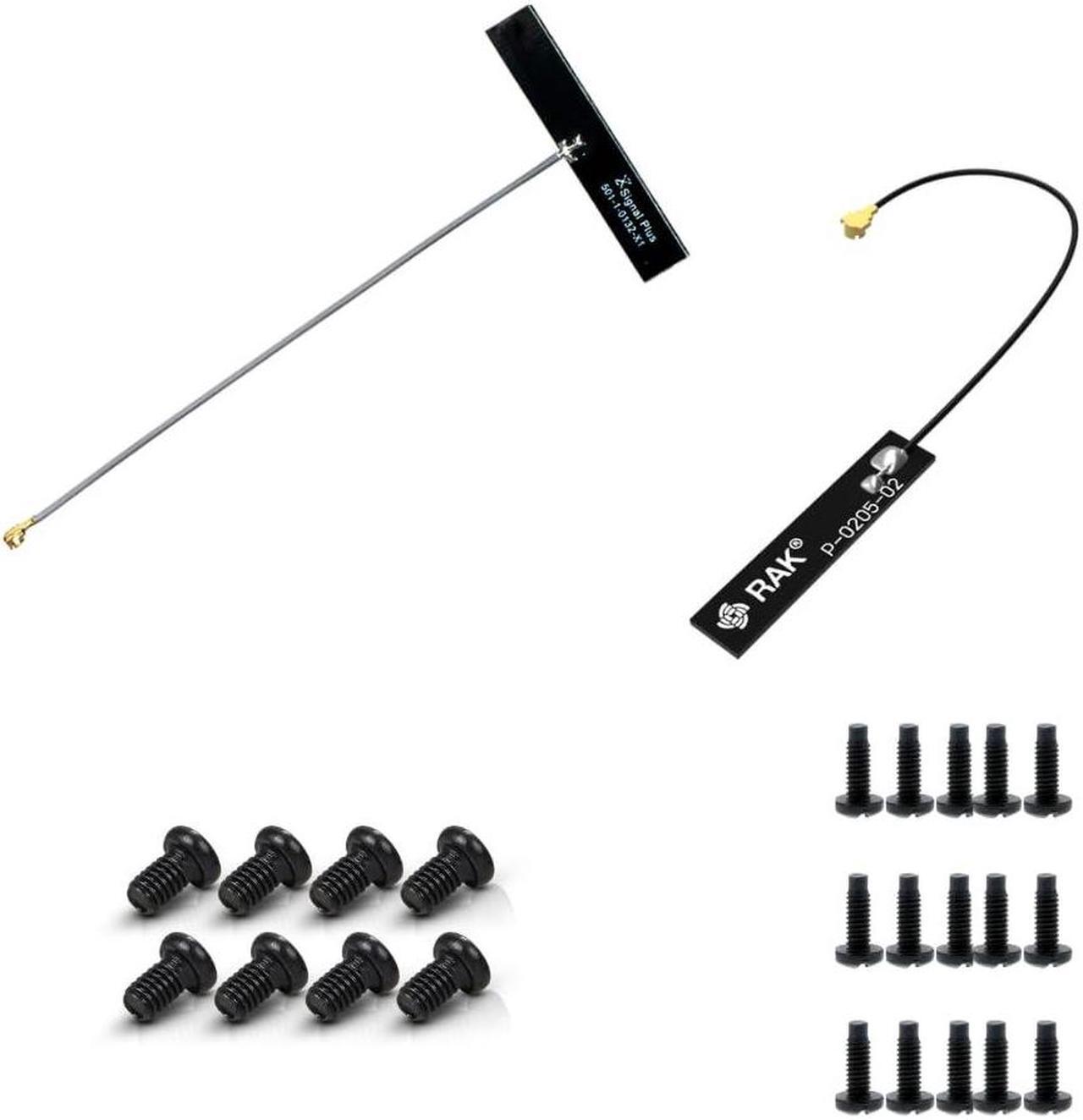 Alt view image 5 of 5 - RAKwireless WisBlock Meshtastic Starter Kit US915 Base RAK19007 + Core RAK4631