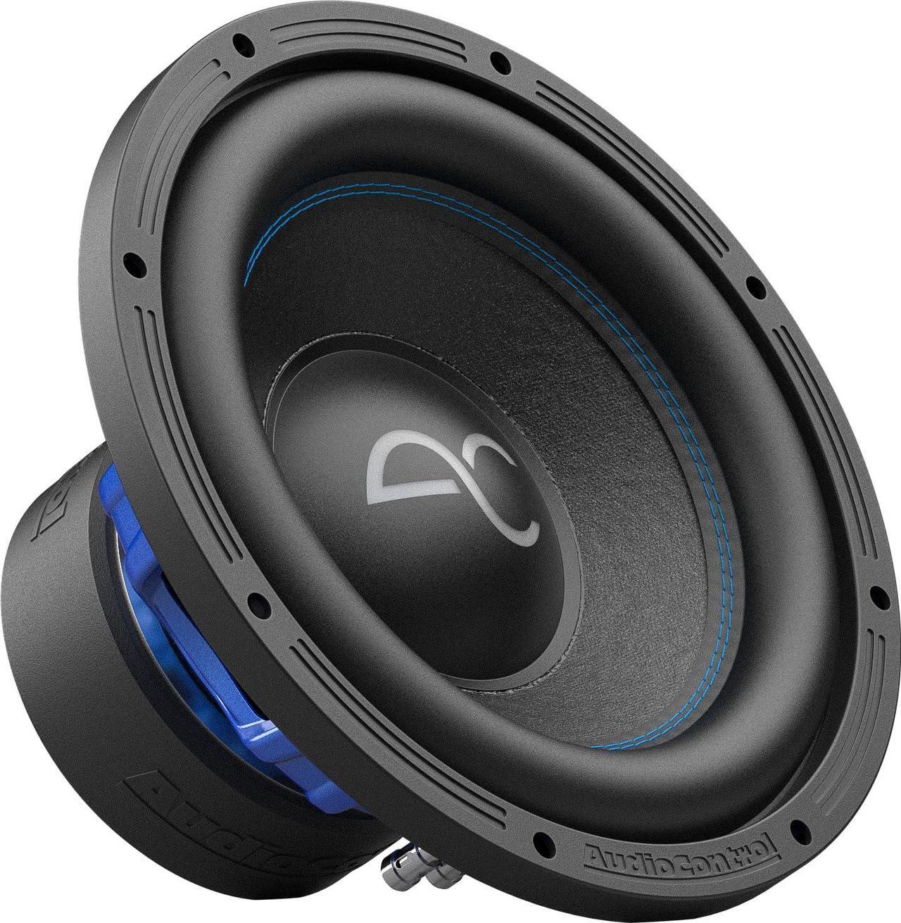 Main image of AudioControl Spike Series Car Audio 12" Subwoofer, High-Fidelity, 500 Watt RMS/700 Watt Max, 4 Ohm