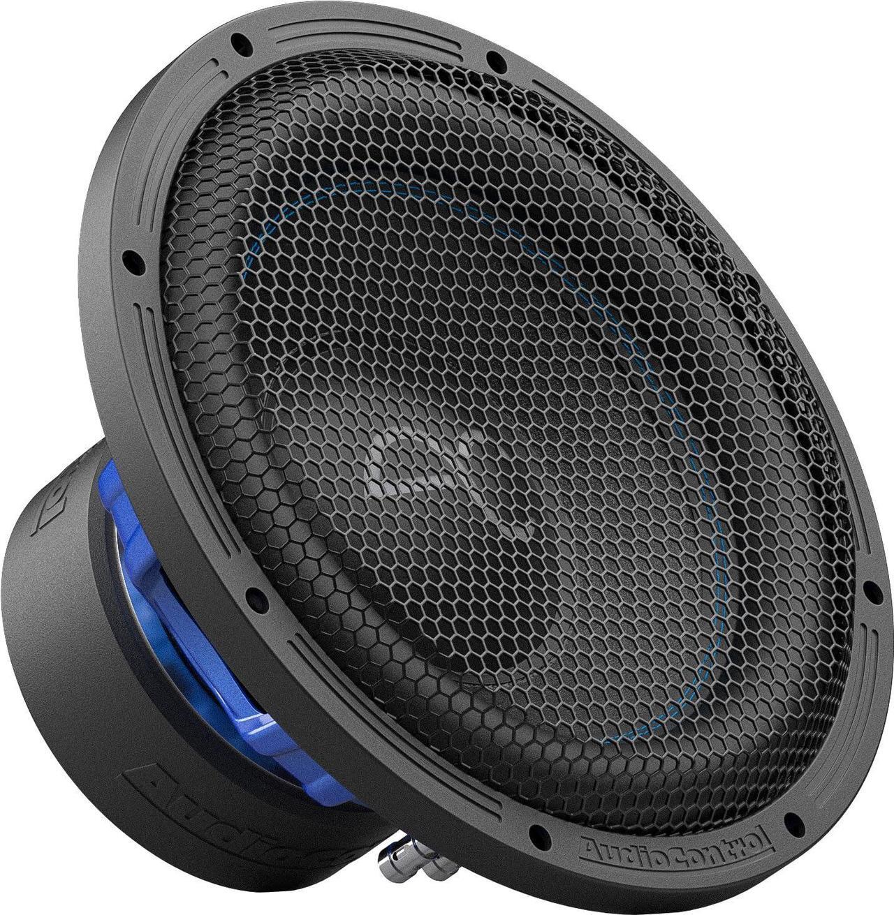 Alt view image 4 of 5 - AudioControl Spike Series Car Audio 12" Subwoofer, High-Fidelity, 500 Watt RMS/700 Watt Max, 4 Ohm