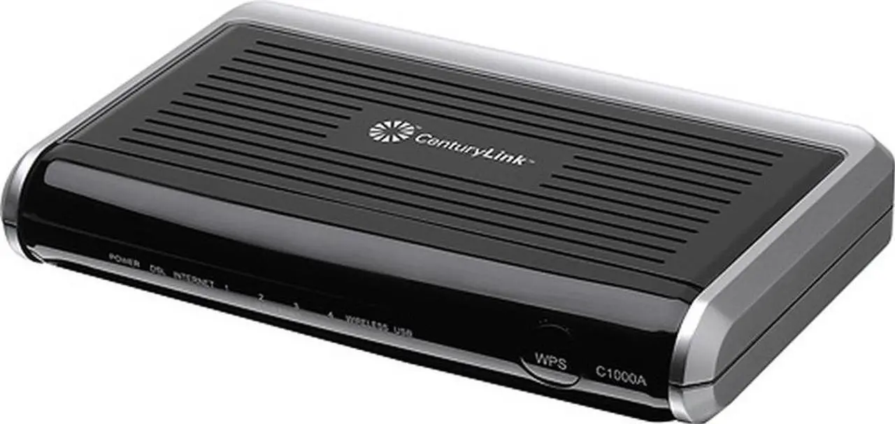 Main image of ActionTec Model C1000A Modem and Wireless-N Router and Self-Install Kit