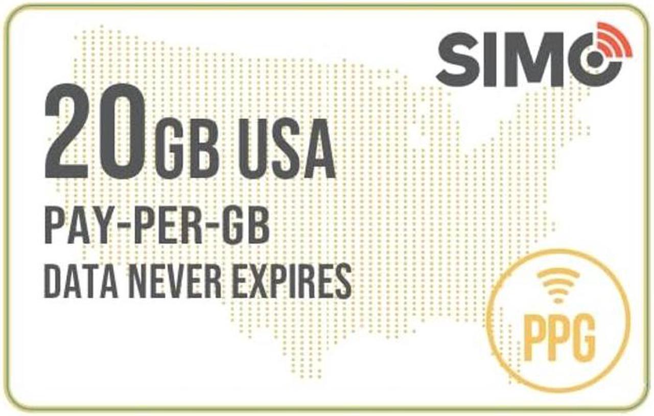 Alt view image 3 of 5 - SIMO Solis Lite 4G LTE Mobile Hotspot, Portable WiFi for Travel in 140+ Countries, No SIM Card or Contract Required, Multi-Carrier Network Wireless, 10 Devices, 1GB/Month Lifetime + 20GB US Data