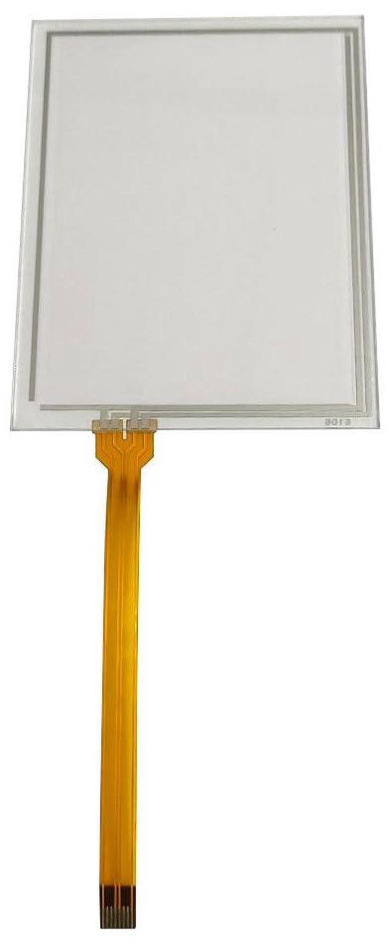 Alt view image 2 of 5 - Zieichy 1 X Touch Screen Fits for 2711P T6 Panelview Plus 600(Type A) / 2711P-T6C20D