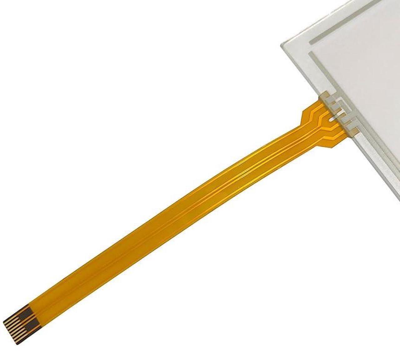 Alt view image 4 of 5 - Zieichy 1 X Touch Screen Fits for 2711P T6 Panelview Plus 600(Type A) / 2711P-T6C20D