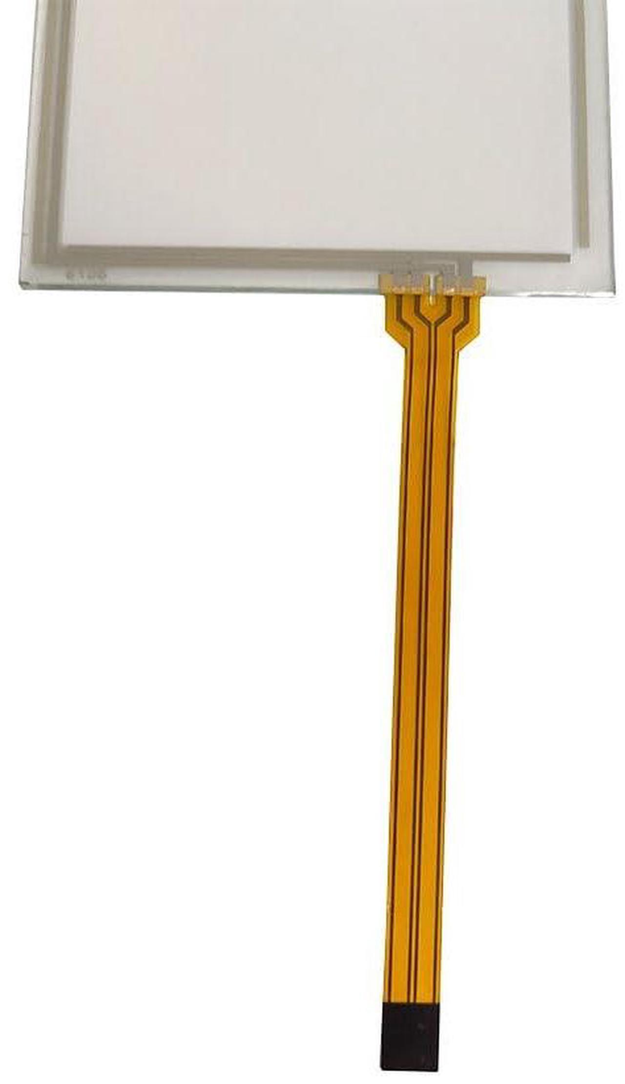 Alt view image 3 of 5 - Zieichy 1 X Touch Screen Fits for 2711P T6 Panelview Plus 600(Type A) / 2711P-T6C20D