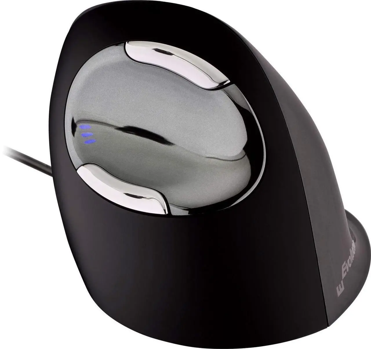 Alt view image 2 of 5 - Evoluent (The Original Brand Since 2002 VMDS VerticalMouse, Small Size, Right Hand Ergonomic Mouse, Wired