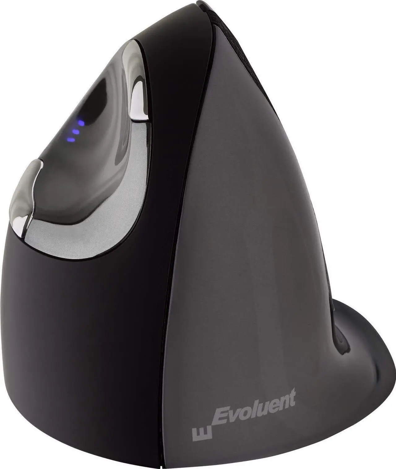 Alt view image 3 of 5 - Evoluent (The Original Brand Since 2002 VMDS VerticalMouse, Small Size, Right Hand Ergonomic Mouse, Wired