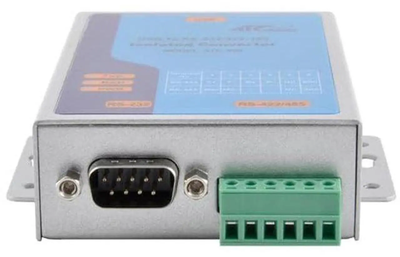 Alt view image 2 of 5 - GRIDCONNECT RS232 to USB - ATC-850 Industrial USB to Serial RS232/422/485 Adapter