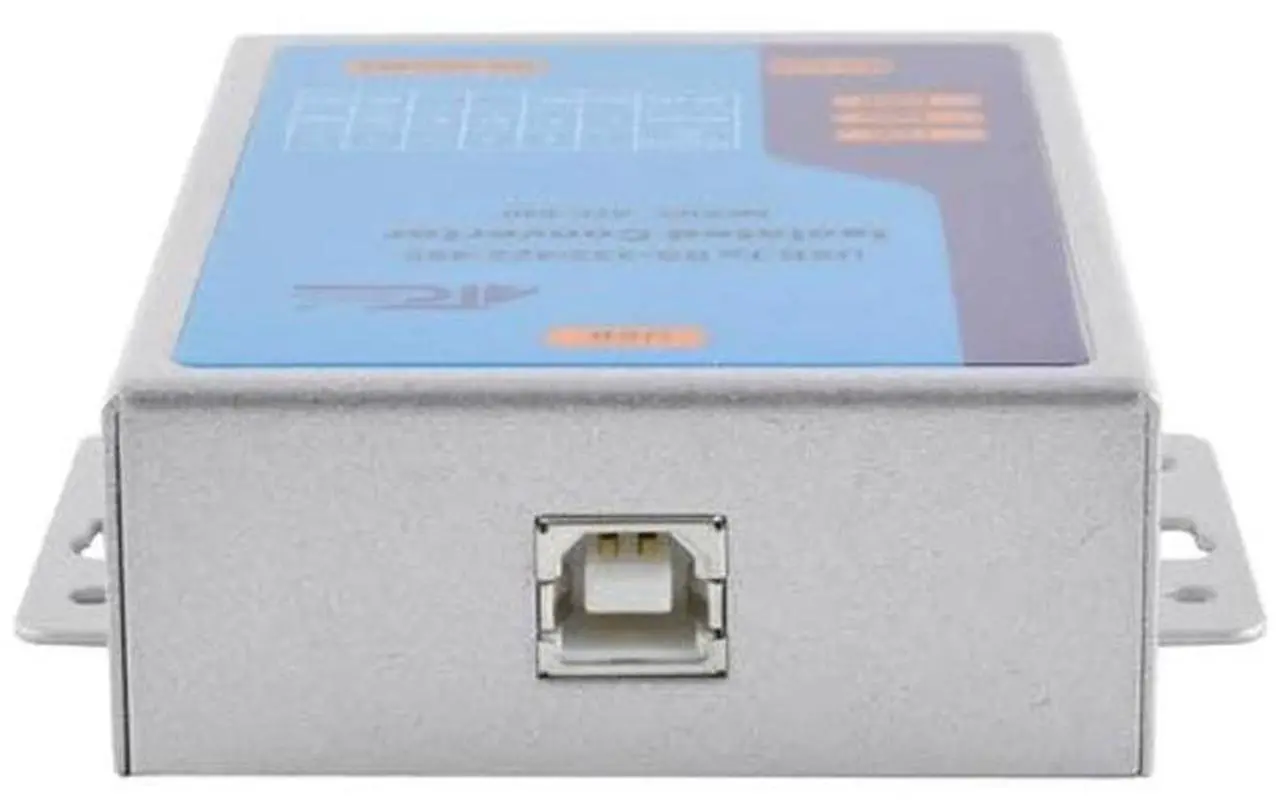 Alt view image 4 of 5 - GRIDCONNECT RS232 to USB - ATC-850 Industrial USB to Serial RS232/422/485 Adapter