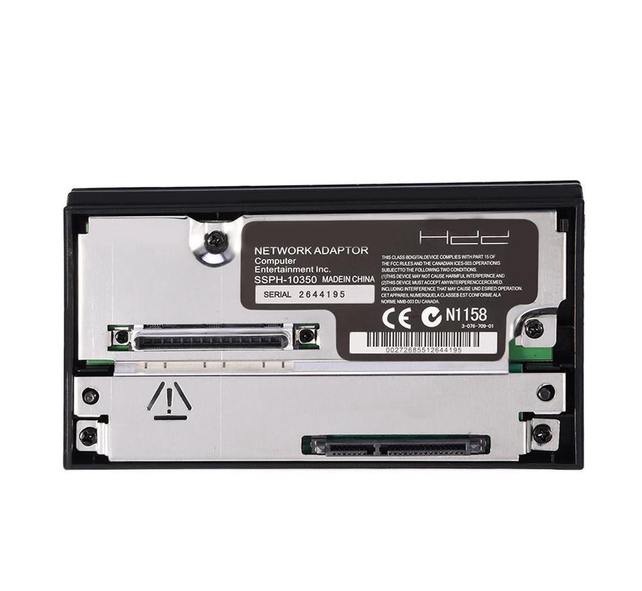 Main image of PS2 Hard Disk Adapter SATA Interface Network Adaptor HDD Hard Disk Adapter Compatible with PS2 2 Console (No IDE)