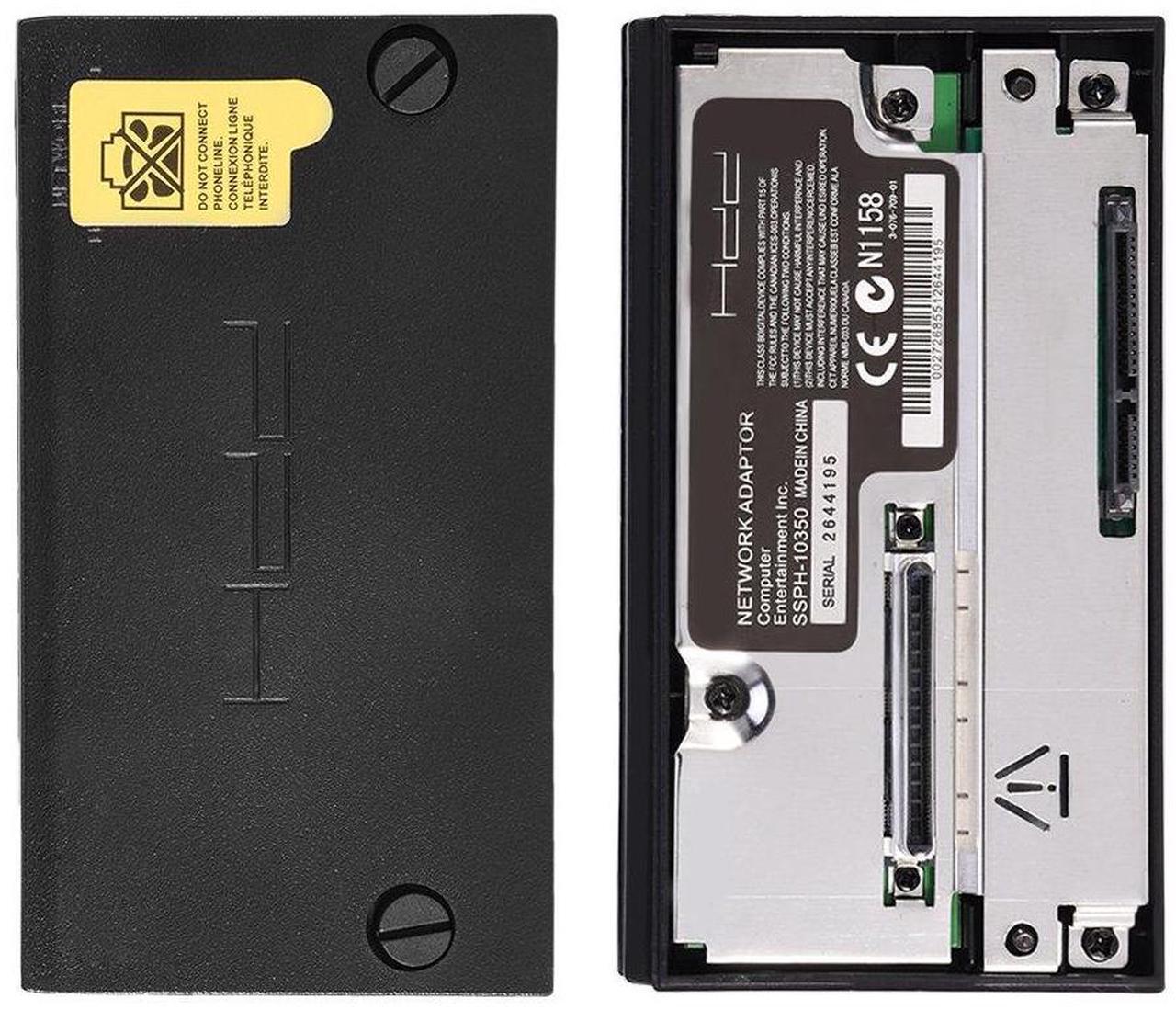Alt view image 3 of 5 - PS2 Hard Disk Adapter SATA Interface Network Adaptor HDD Hard Disk Adapter Compatible with PS2 2 Console (No IDE)
