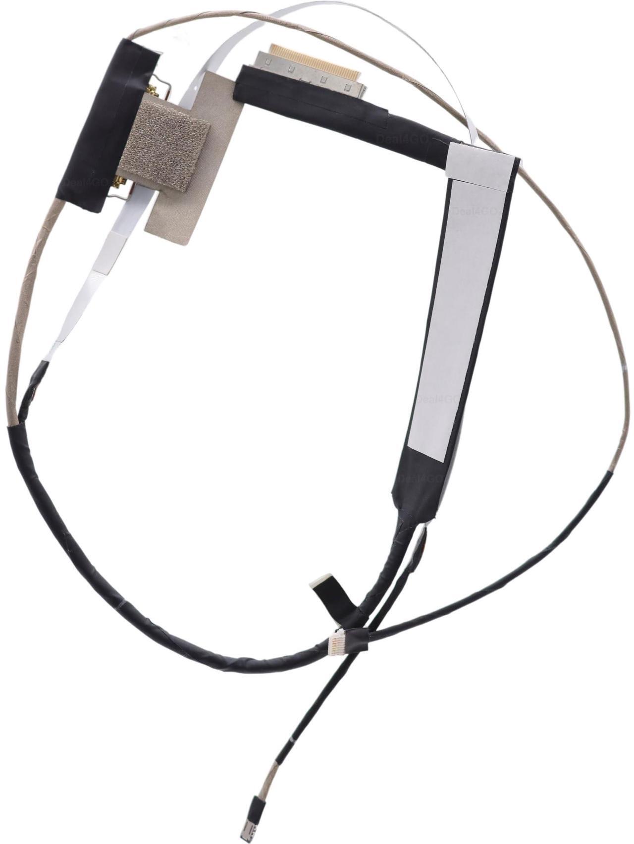 Alt view image 4 of 4 - Deal4GO 40-pin 0.5 165Hz QHD LCD eDP Cable 50.QHYN2.001 DC02C00WX00 Replacement for Acer Nitro 5 AN515-58 AN515-58-78BT
