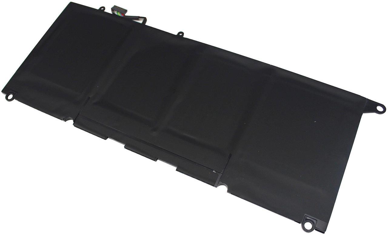 Alt view image 5 of 5 - King EBOYEE JD25G Battery for Dell XPS 13 9343 XPS 13 9350 13D-9343 90V7W 090V7W 5K9CP DIN02 0DRRP 00DRRP JHXPY CN-0N7T6 0N7T6 RWT1R 13D-9343-1708 13D-9343-1808T 13-9350-D1508G XPS 13 QHD Laptop
