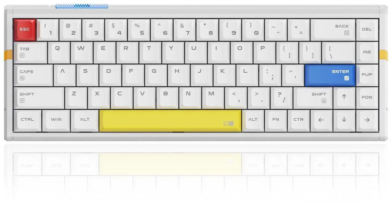 ATK RS6/Ultra Magnetic Gaming Keyboard
