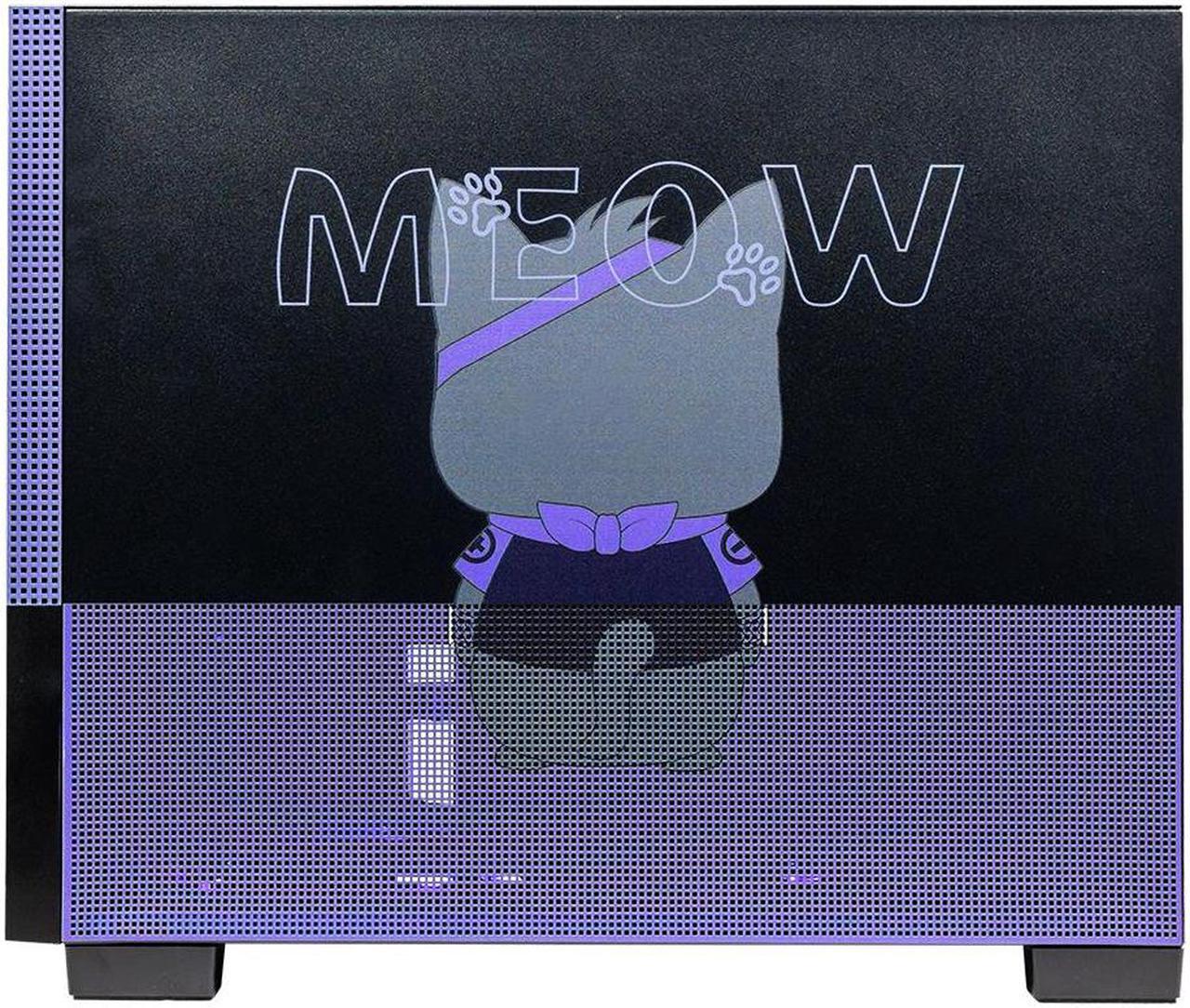 Alt view image 4 of 5 - NextGenOEM Gaming PC GAMEOW NINJA i5-13400F 4.6GHz, NVIDIA RTX 4060 8GB, 1TB NVME SSD, 32GB RGB DDR5, 750W PSU, 240mm AIO, Wi-Fi 6E, Windows 11 Home Intel Core i5 16GB DDR4 RTX 4060