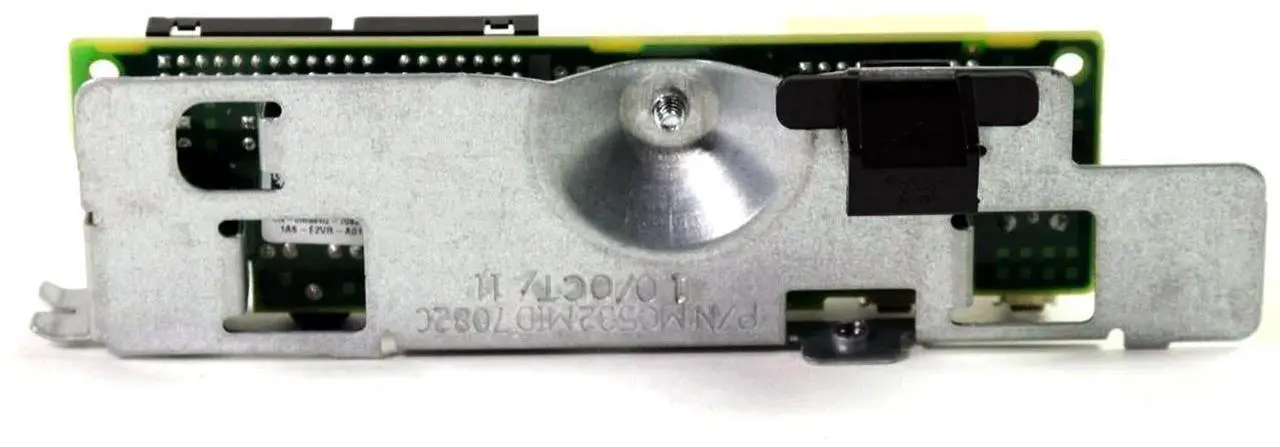 Alt view image 6 of 6 - Dell Precision T5500 T3500 I/O USB Control Panel No Cables M884G MC532