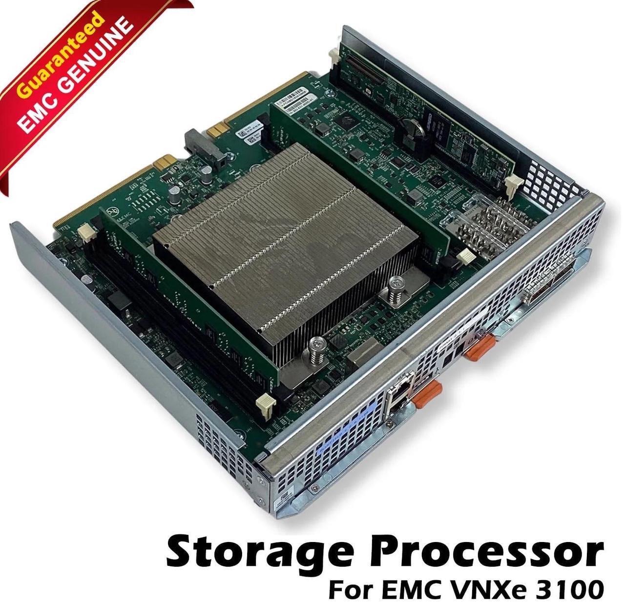 Main image of EMC VNXE3100 16GB Server Storage Processor Controller Module 110-531-000D-01