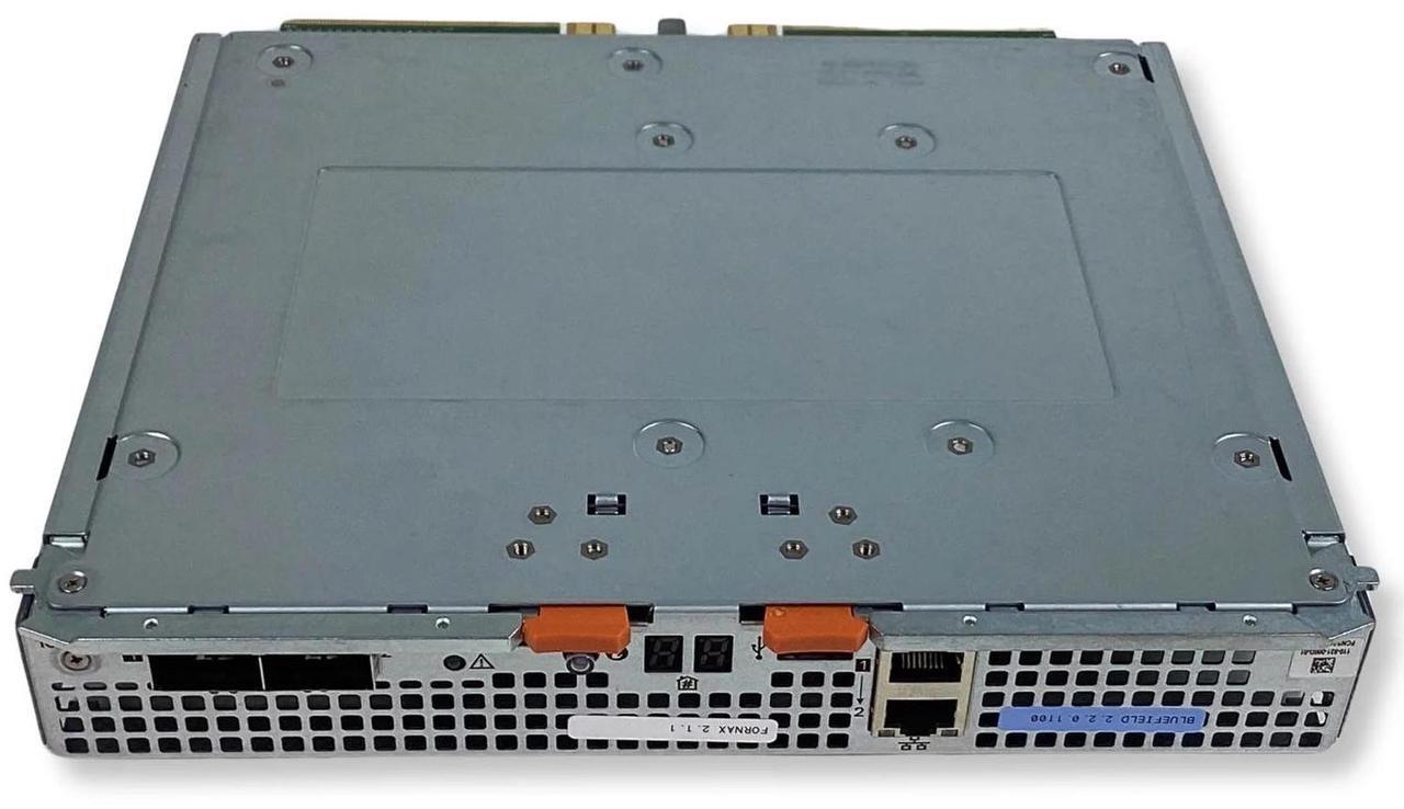 Alt view image 4 of 7 - EMC VNXE3100 16GB Server Storage Processor Controller Module 110-531-000D-01