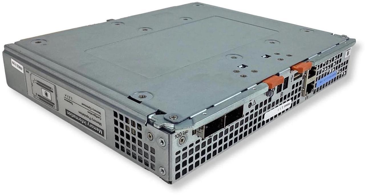 Alt view image 7 of 7 - EMC VNXE3100 16GB Server Storage Processor Controller Module 110-531-000D-01