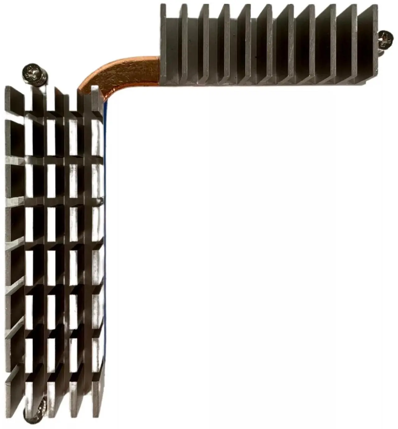Alt view image 2 of 6 - Dell Alienware Aurora R11 R12 VRM Thermal Module Heatsink N1C1D