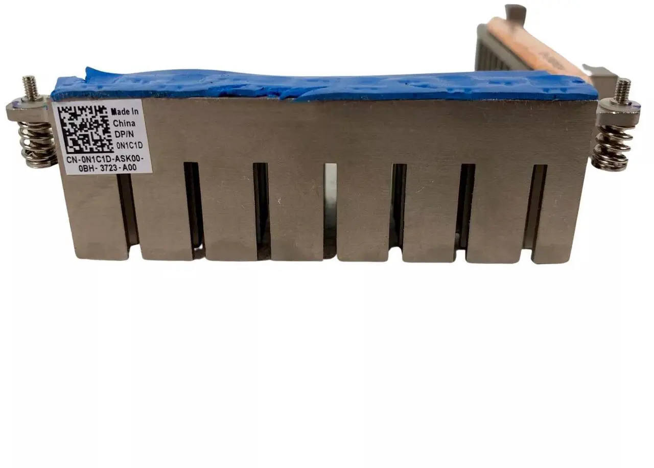 Alt view image 5 of 6 - Dell Alienware Aurora R11 R12 VRM Thermal Module Heatsink N1C1D