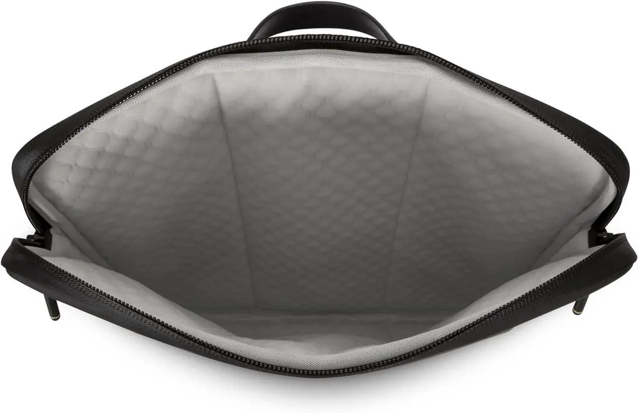 Alt view image 6 of 7 - Dell Alienware Horizon Sleeve, Impact resistant, Anti-scratch Lining, Black AW1523V