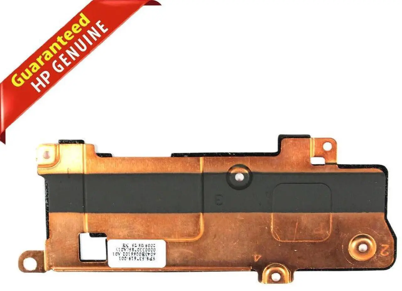Main image of HP OEM Fan and Heatsink for Compaq Mini 102 Series Netbooks Thermal Cooling Assembly