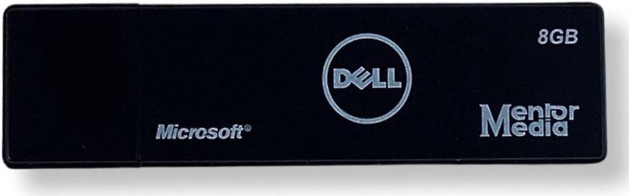 Alt view image 6 of 6 - Dell Windows 10 64Bit Recovery Flash Drive Media Mentor USB 0GGN10 GGN10