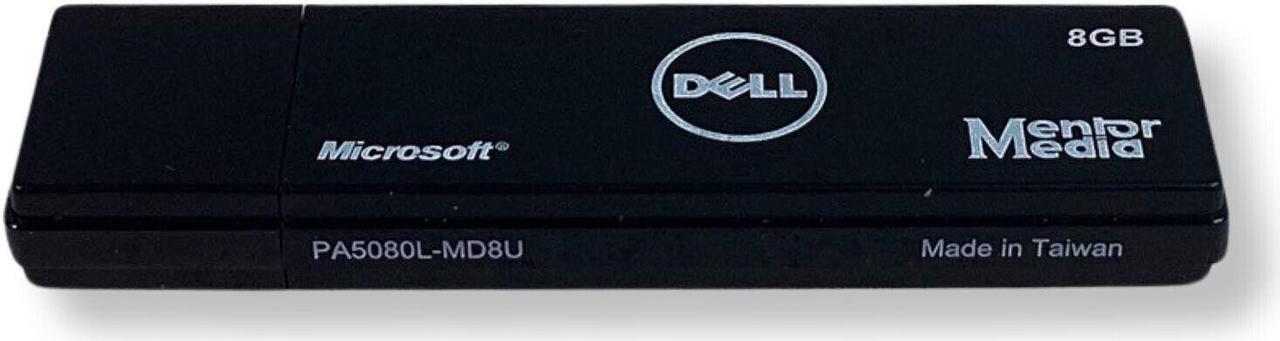 Alt view image 4 of 6 - Dell Windows 10 64Bit Recovery Flash Drive Media Mentor USB 0GGN10 GGN10