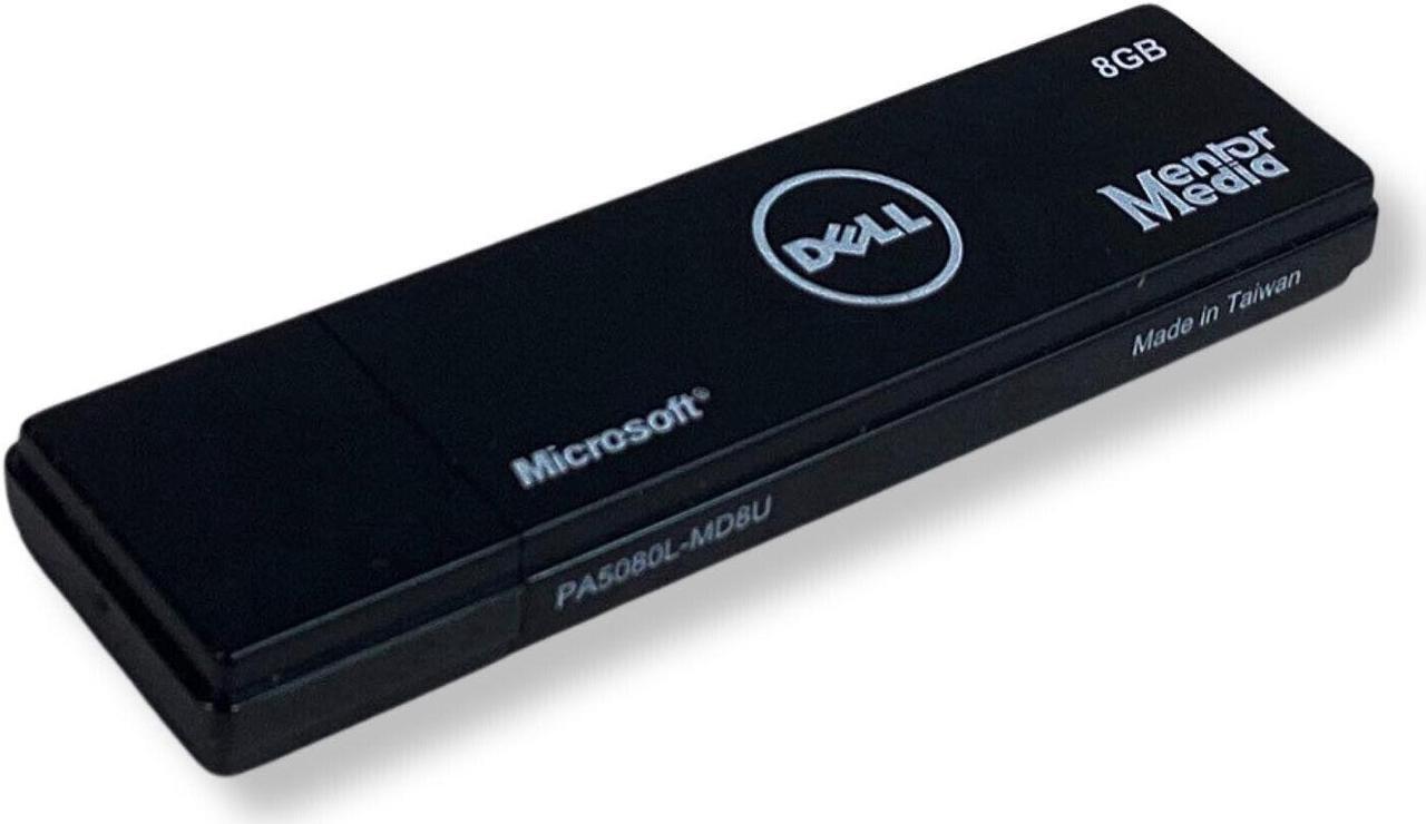 Alt view image 5 of 6 - Dell Windows 10 64Bit Recovery Flash Drive Media Mentor USB 0GGN10 GGN10
