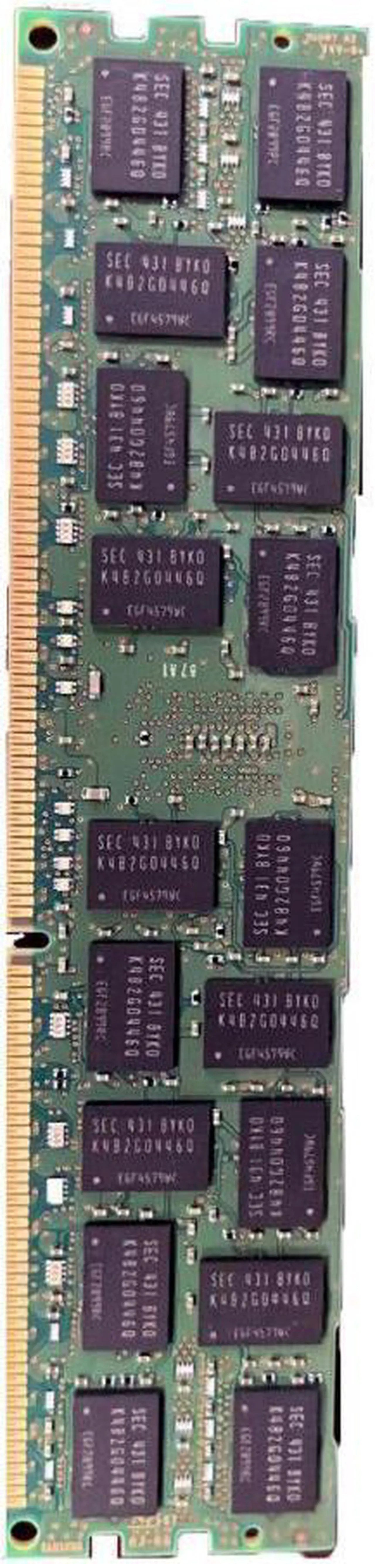 Alt view image 2 of 5 - Ventura D3-60NM104SV-11 8GB PC3-12800 DDR3-1600MHz ECC Registered Memory Module
