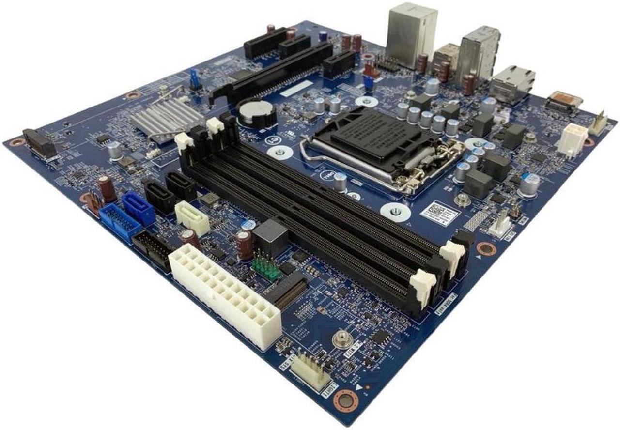 Alt view image 3 of 6 - Dell Inspiron 5680 Desktop Motherboard Intel Socket LGA1151 DYHRY PXWHK