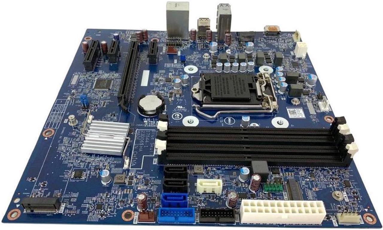 Alt view image 5 of 6 - Dell Inspiron 5680 Desktop Motherboard Intel Socket LGA1151 DYHRY PXWHK