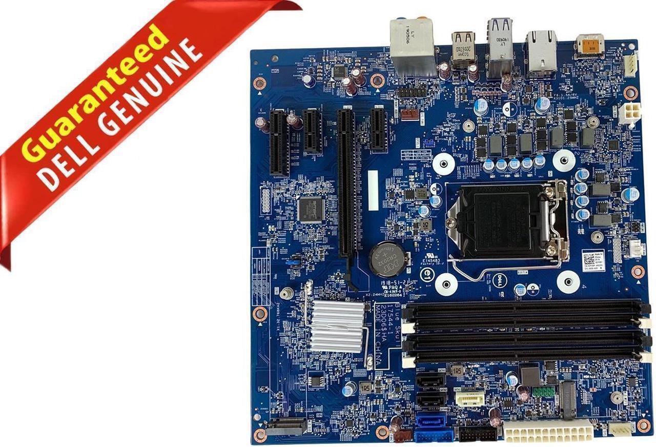 Main image of Dell Inspiron 5680 Desktop Motherboard Intel Socket LGA1151 DYHRY PXWHK