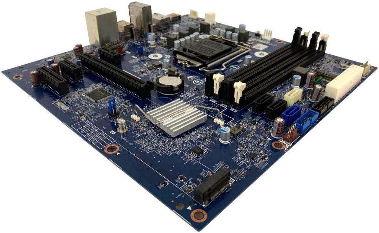 Alt view image 6 of 6 - Dell Inspiron 5680 Desktop Motherboard Intel Socket LGA1151 DYHRY PXWHK