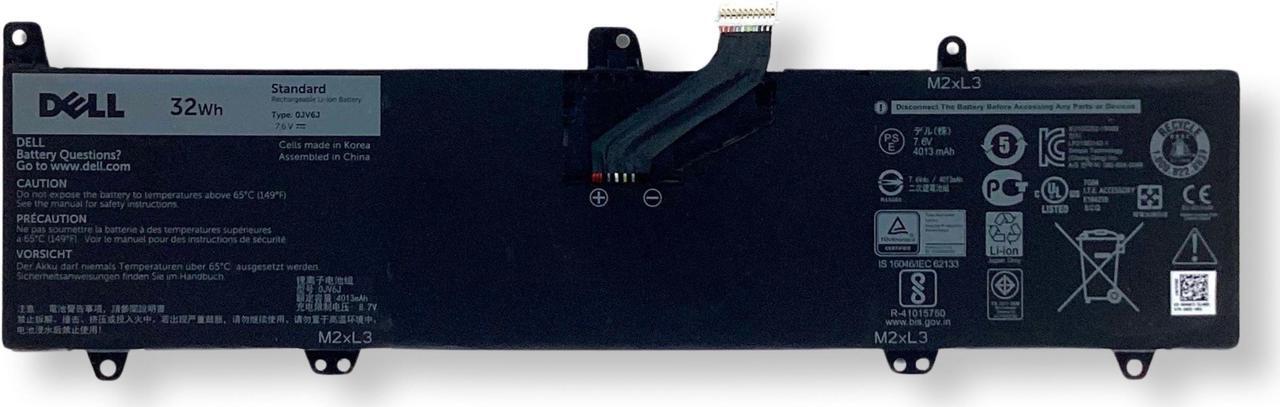 Alt view image 2 of 6 - Powerwarehouse 8NWF3 compatible battery for Dell Inspiron 3162 3164 3168 3169 3179 3180 3185 7.6V 32Whr