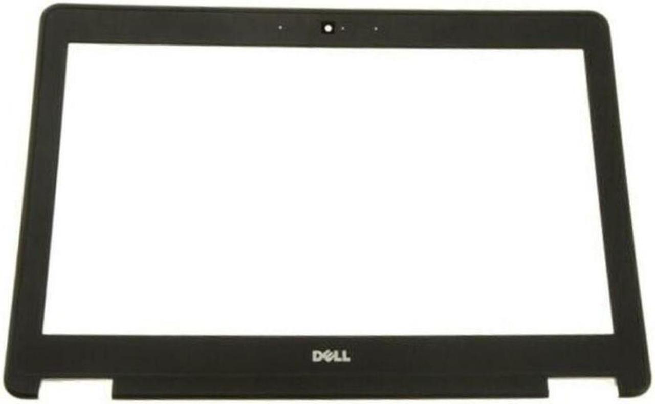 Alt view image 3 of 3 - Dell OEM Latitude E5250 12.5" LCD Front Trim Cover Bezel Plastic No TS 70GRP