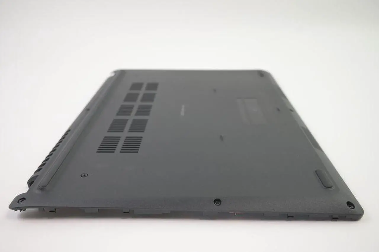 Alt view image 6 of 7 - Dell Latitude 3480 7GX7V Black Shell Bottom Base Cover 7GX7V 07GX7V