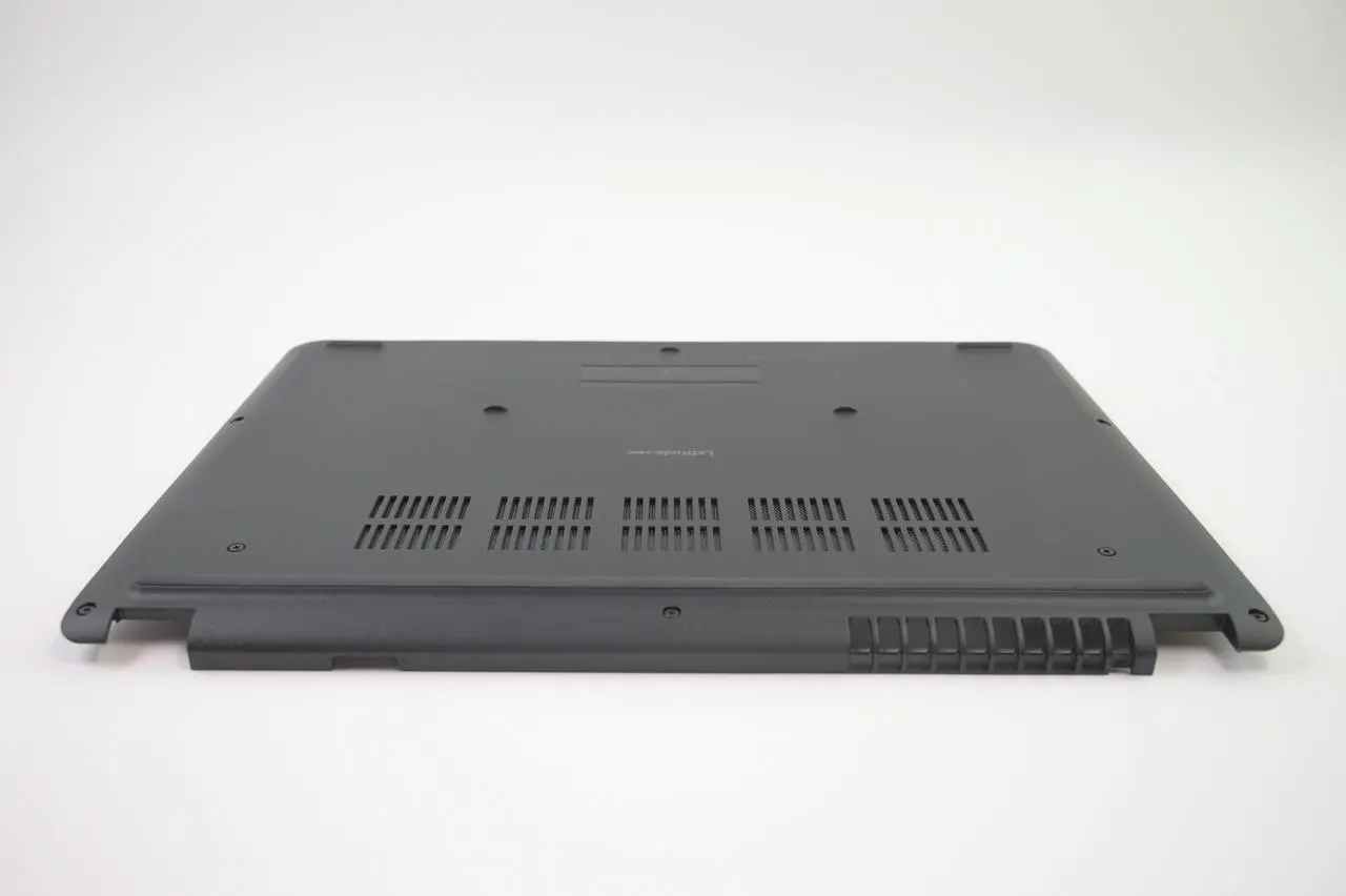 Alt view image 4 of 7 - Dell Latitude 3480 7GX7V Black Shell Bottom Base Cover 7GX7V 07GX7V