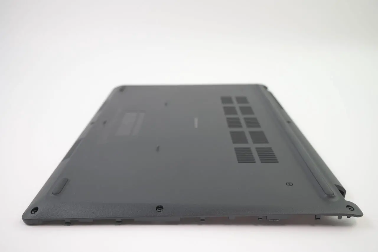 Alt view image 5 of 7 - Dell Latitude 3480 7GX7V Black Shell Bottom Base Cover 7GX7V 07GX7V