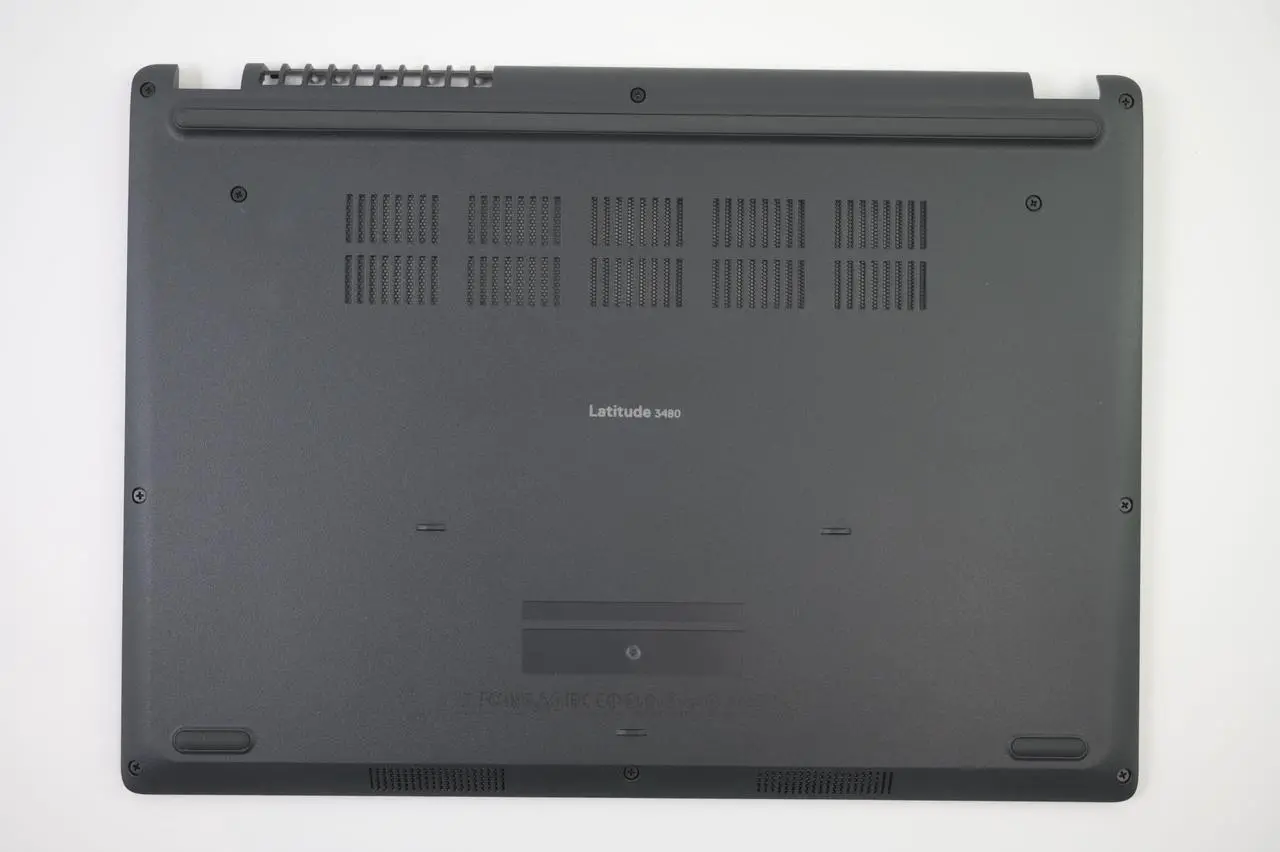 Main image of Dell Latitude 3480 7GX7V Black Shell Bottom Base Cover 7GX7V 07GX7V
