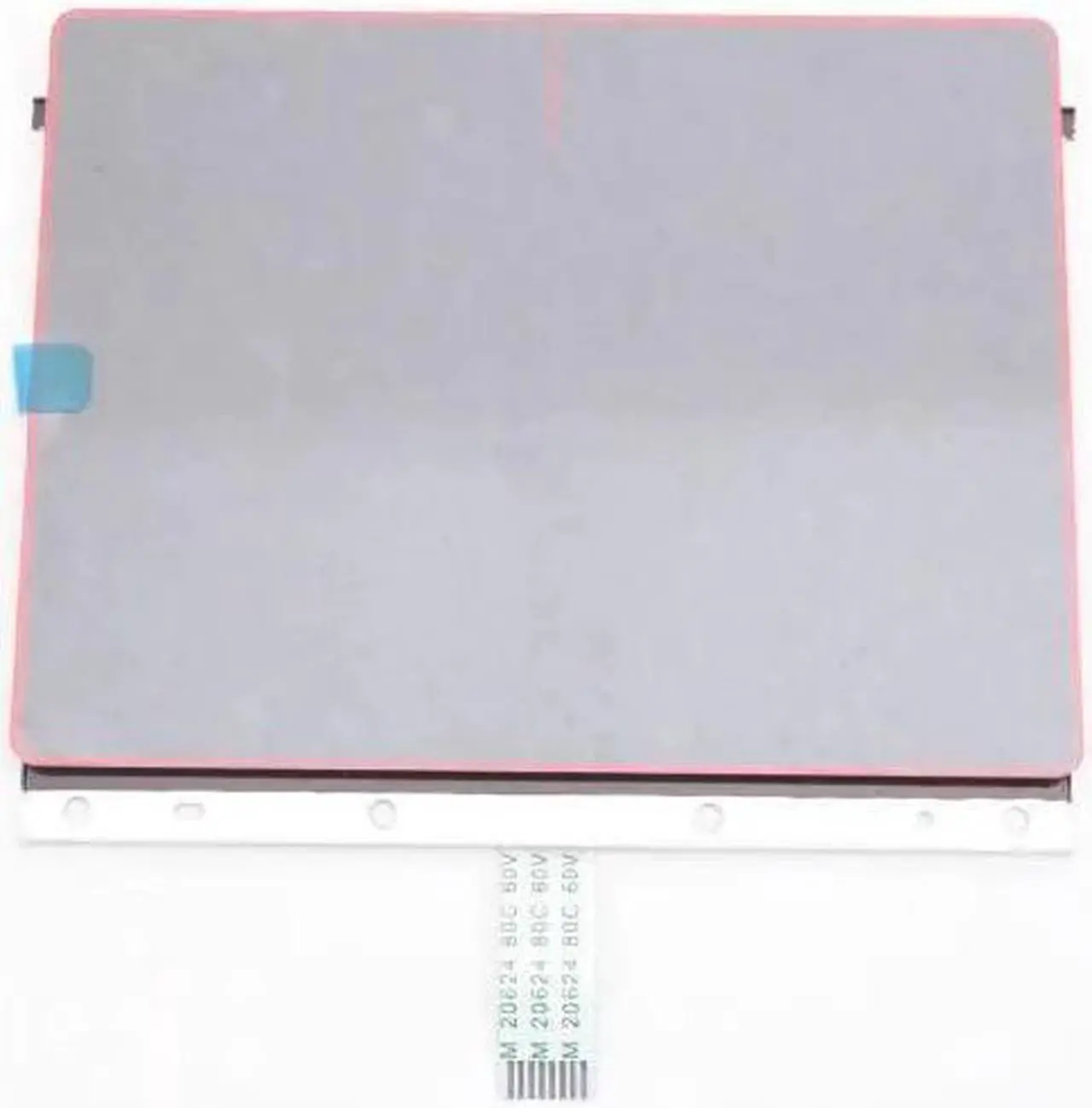 Alt view image 2 of 7 - Dell Touchpad Assembly Black with Red Trim for Inspiron 15 7577 F4KNV