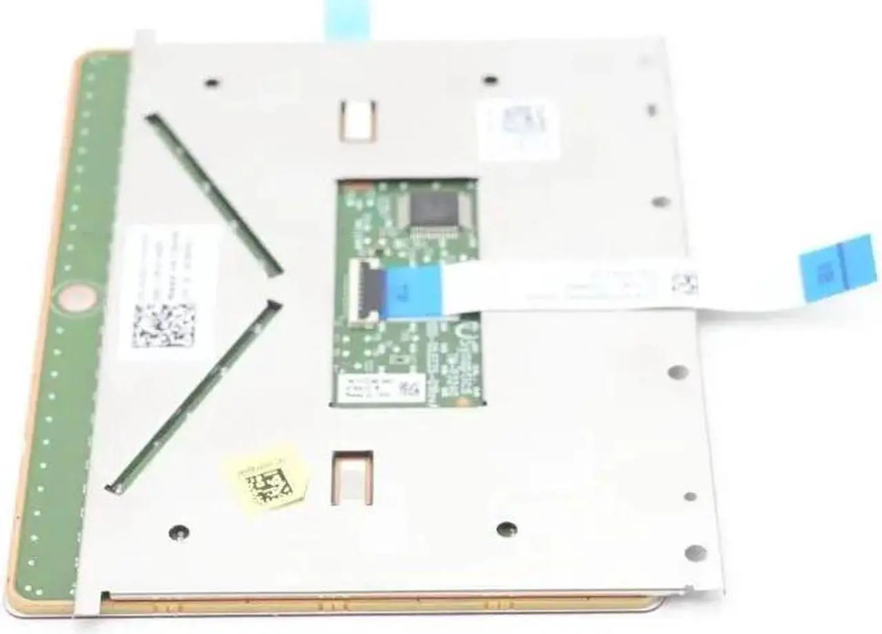 Alt view image 4 of 7 - Dell Touchpad Assembly Black with Red Trim for Inspiron 15 7577 F4KNV
