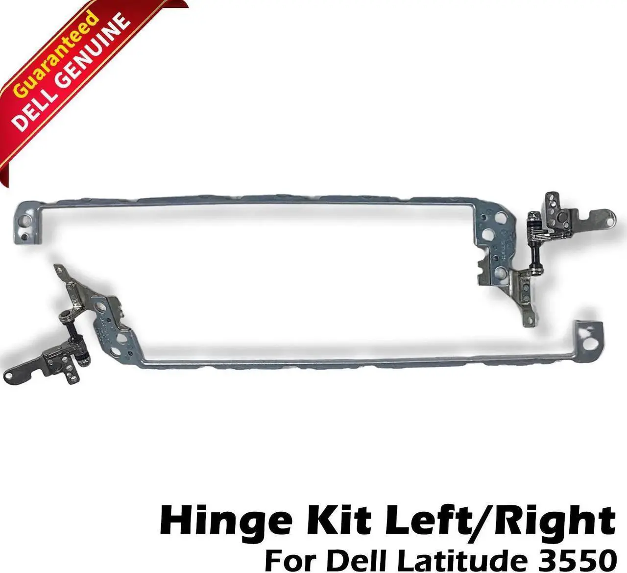 Main image of Dell Latitude 3550 LEFT AND RIGHT Non-T/Screen LCD Hinge HTYCY V03T3
